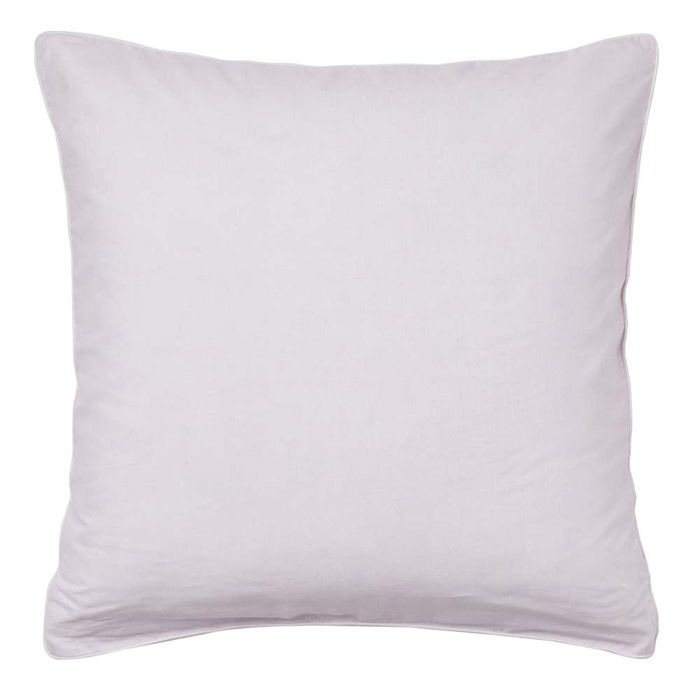 Addie Pink Soft European-Style Pillowcase for Perfect Bedding Match
