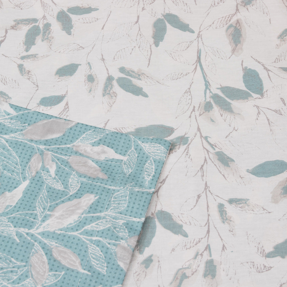 Queen Size Willow Bed Quilt Cover Set for a Dreamy Bedroom Decor