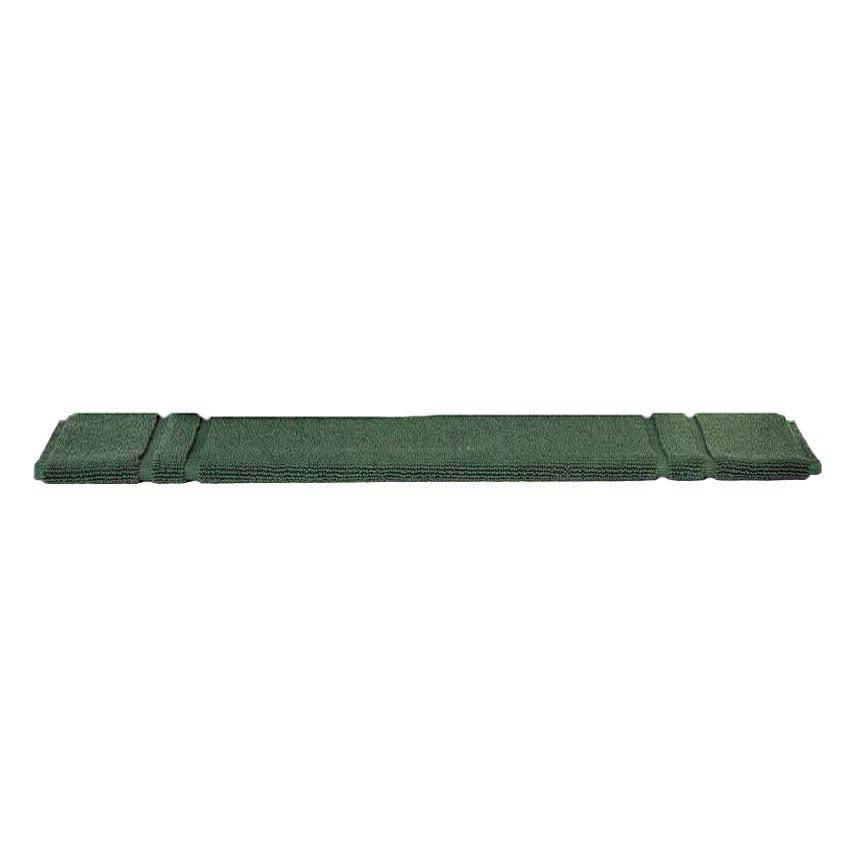 100% Combed Cotton Luxury Forest - Themed Bath Towels and Bath Mat Set