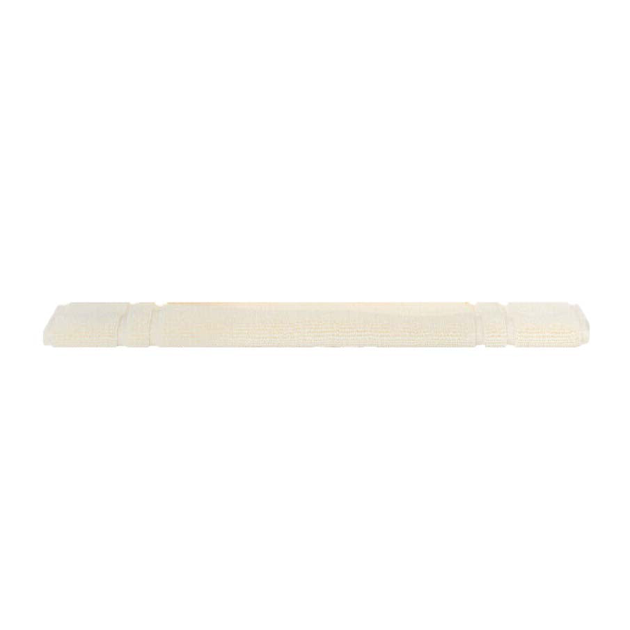 Luxurious 100% Combed Cotton Cream Bath Towel and Mat Set