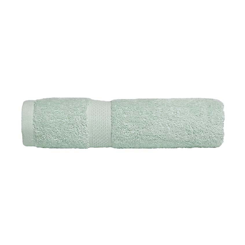 100% Combed Cotton Frost Luxury Bath Towels for a Refreshing Bathroom Experience