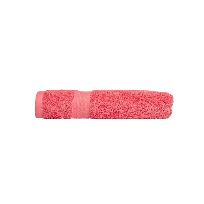 100% Combed Cotton Luxury Lip Gloss Face Washer Towels