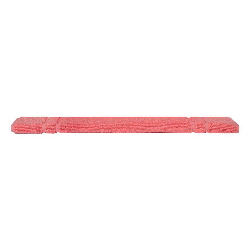 100% Combed Cotton Luxury Lip Gloss - Style Bath Mat for Bathroom Decor