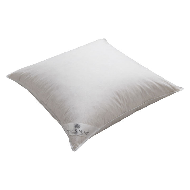 European Style Decorator Pillow Insert Filled with 100% Sanitized Duck Feathers