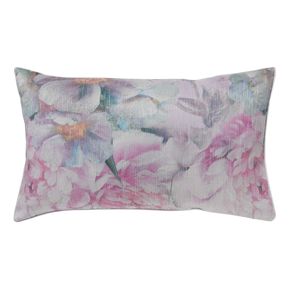 Amity Dusk Floral Quilt Cover Set for Queen - Sized Bed | Luxury Bedroom Bedding