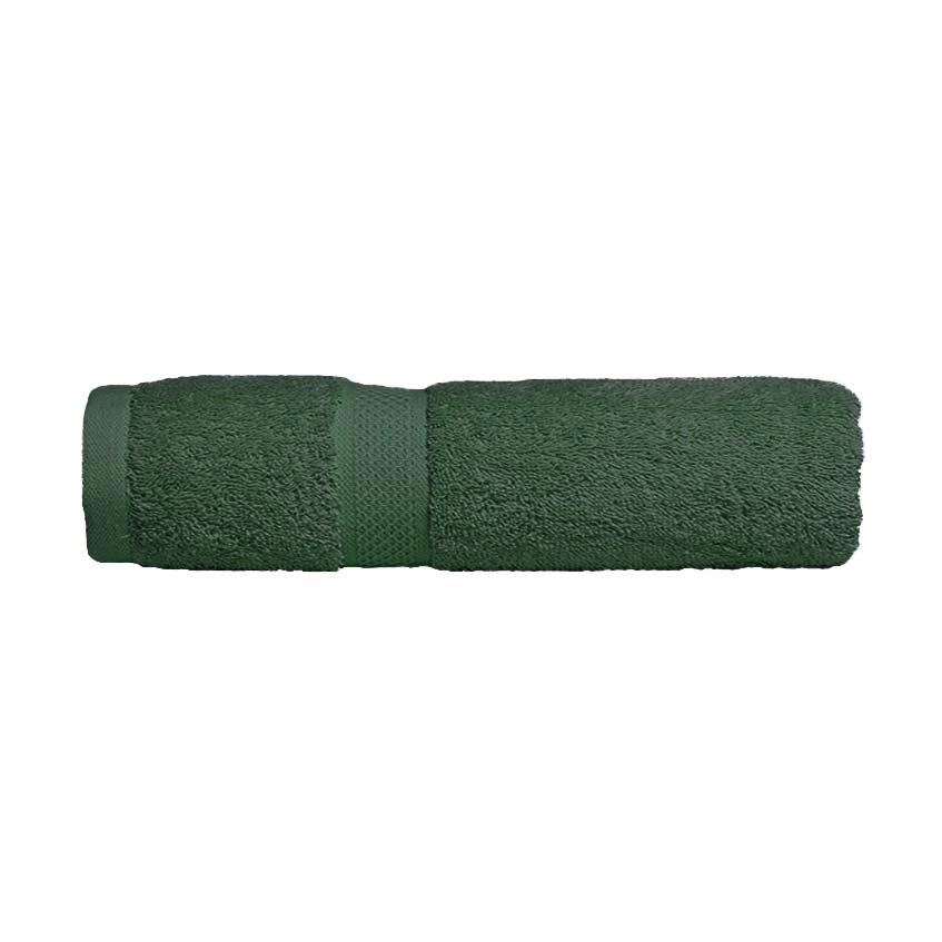 100% Combed Cotton Luxury Forest-Themed Bath Towels for Your Bathroom