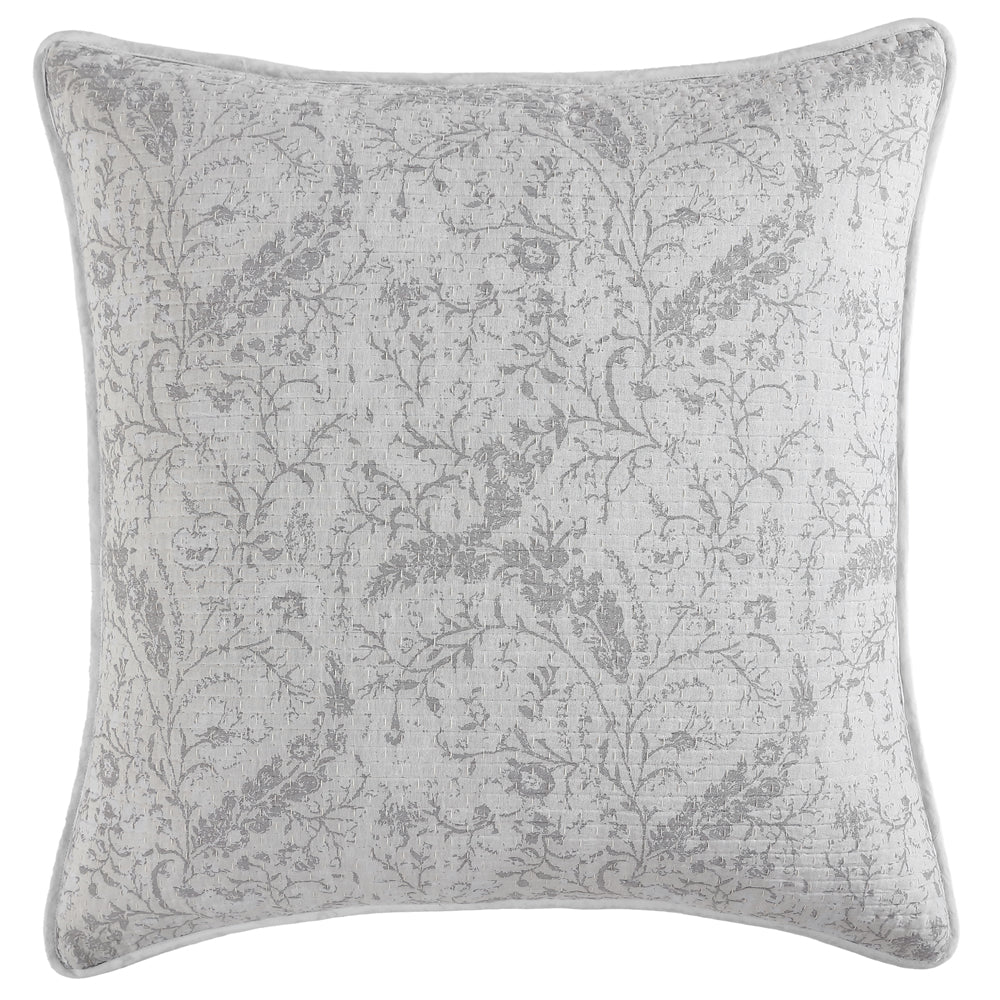 European Wren Ash Decorative Sham Pillow from Private Collection
