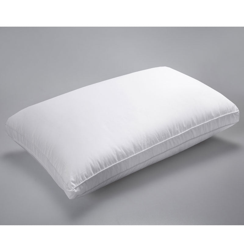 Ultra - Comfortable Microfibre High - Profile Luxury Hotel Pillow