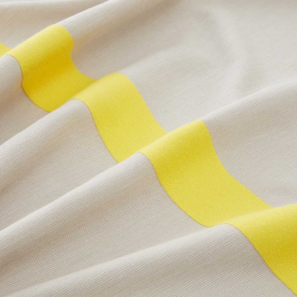 Sheridan Tropicolo Lightweight Flax Multi - Stripe Beach Towel