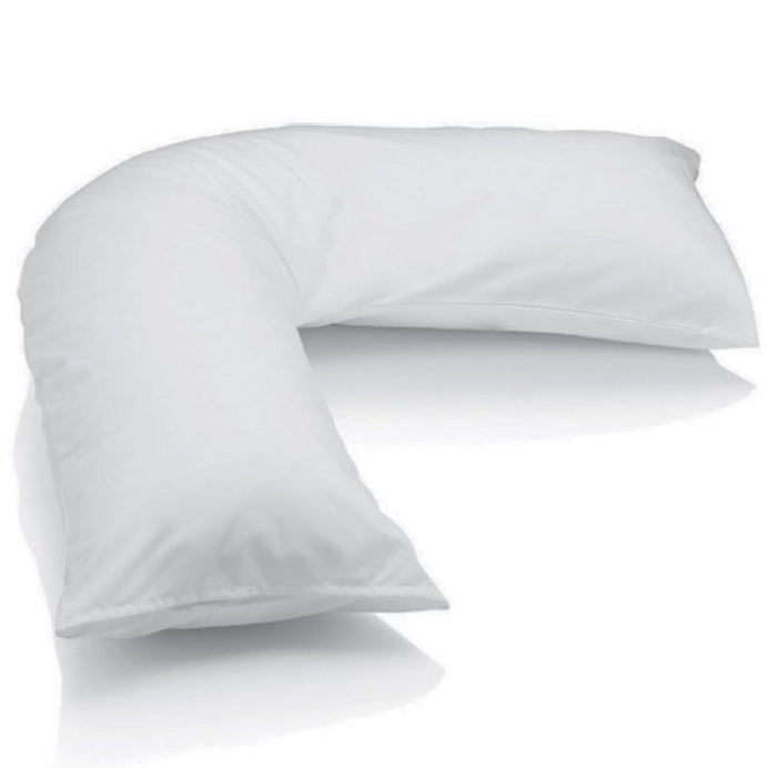 Waterproof V-Shape Bamboo Pillow Protector for Ultimate Comfort and Protection
