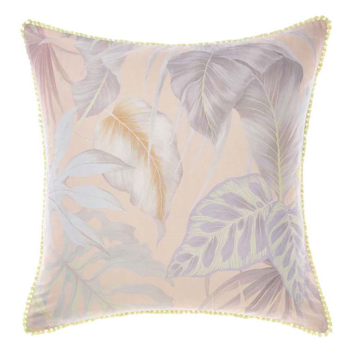 Exquisite European Cotton Sateen Utopia Sky Pillowcase