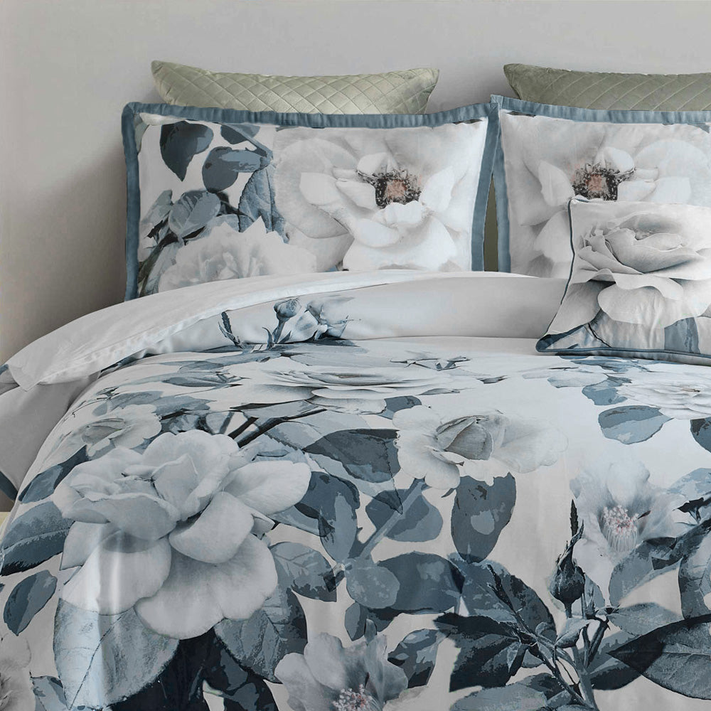 Single Bed Scarlett Quilt Cover Set - A Feminine and Classy Bedroom Addition