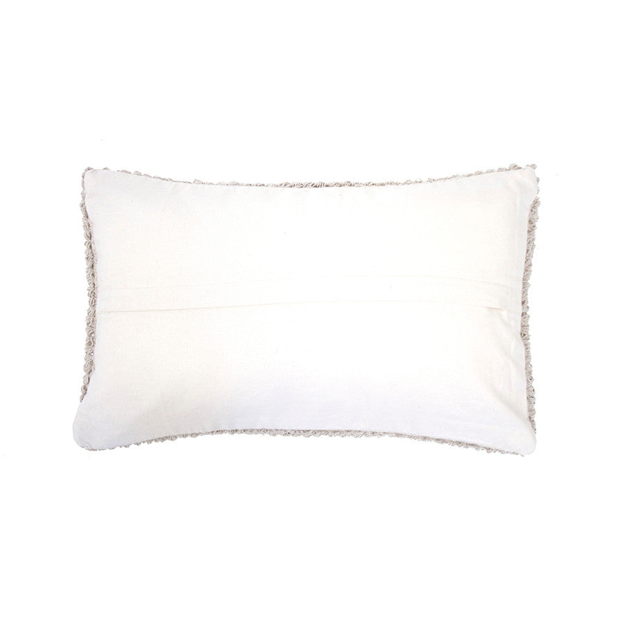 Bambury Emmeline Pebble Style Long Polyester-Filled Decorative Cushion