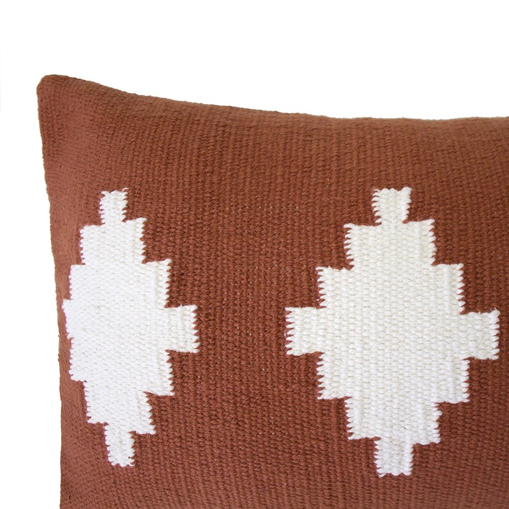High - Quality Richmond Chilli Long Cotton Filled Decorative Cushion