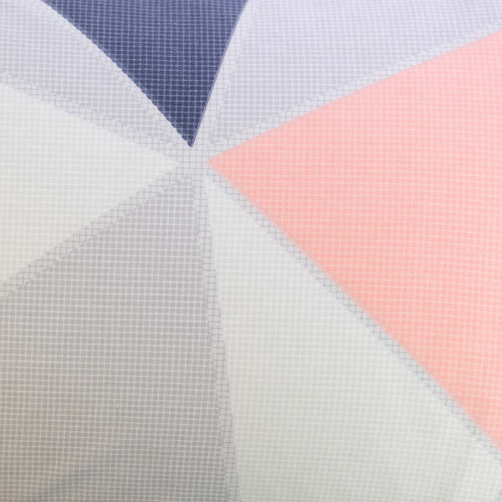 Luxurious Aria Multi King - Sized Bed Quilt Cover Set