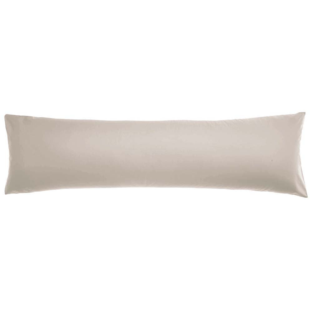 High - Quality 300TC Cotton Percale Stone - Colored Body Pillowcase for Ultimate Comfort