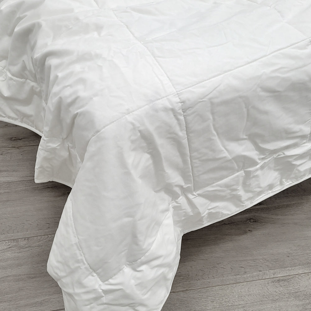 High - Quality Premium 300GSM Bamboo All - Seasons Quilt (Doona) for Single Beds