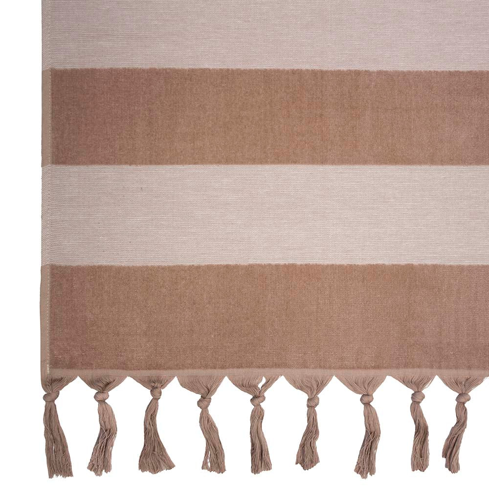 Exquisite Bambury Marbella Tea Rose Design Beach Towel for Pool and Beach Use