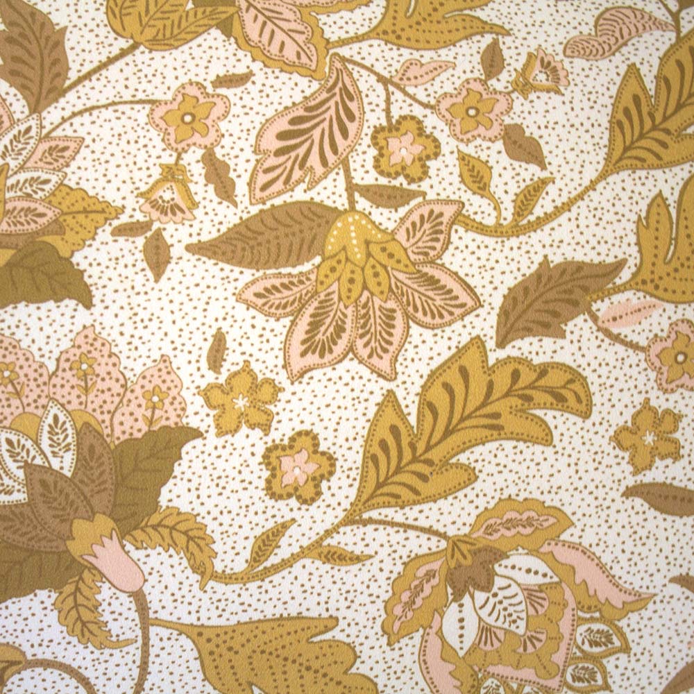 Double Bed Enzyme-Washed Cotton Melati Quilt Cover Set