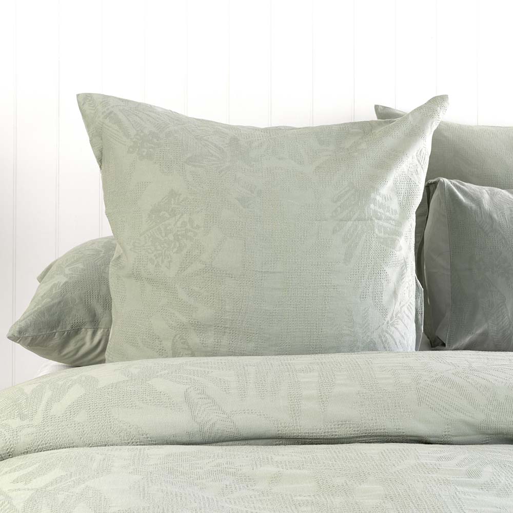 European Style Karridale Pillowcase for a Cozy Bed Setup