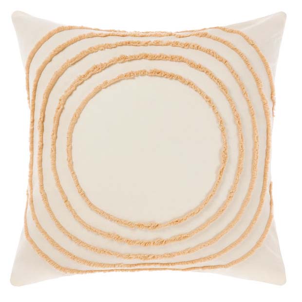 Comfortable Cotton Chenille Ojai Sugar European-Style Pillowcase