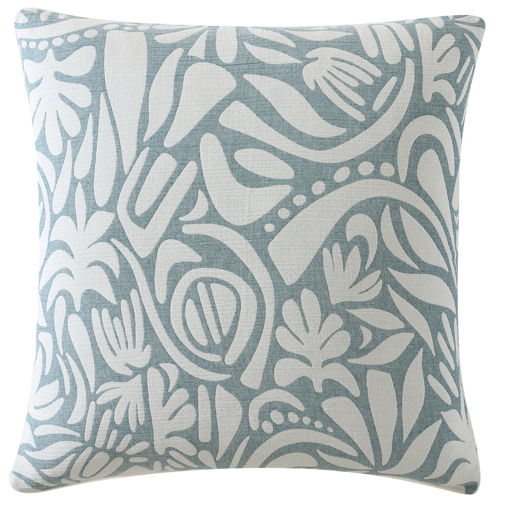 European Style Haven Surf Decorative Pillowcase by Logan and Mason