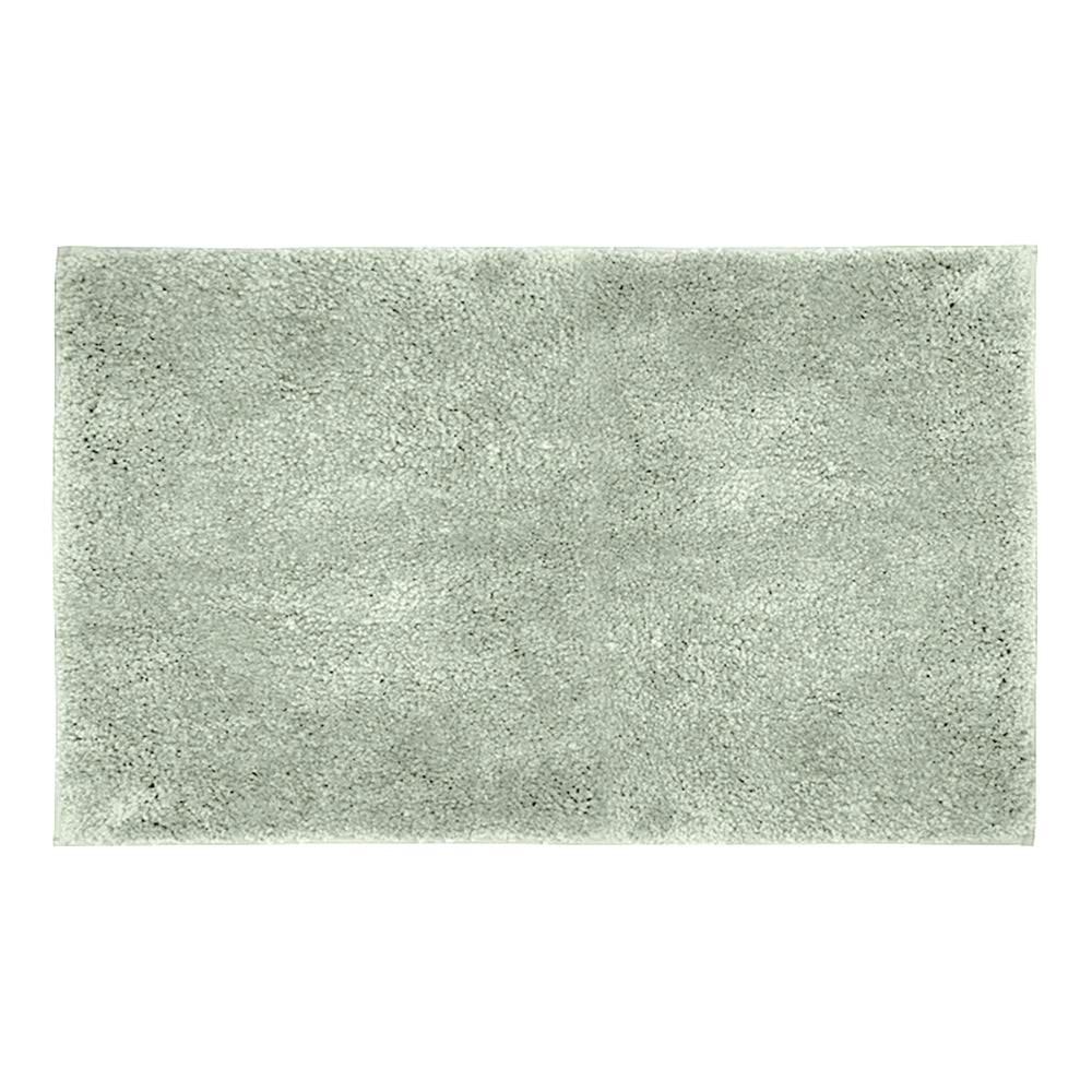 Giant Microplush Sage Luxury Bath Mat for Stylish Bathrooms