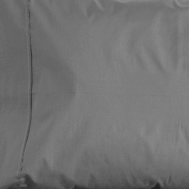La Via Midnight Split King 400 Thread Count 100% Cotton Sateen Bed Sheet Set