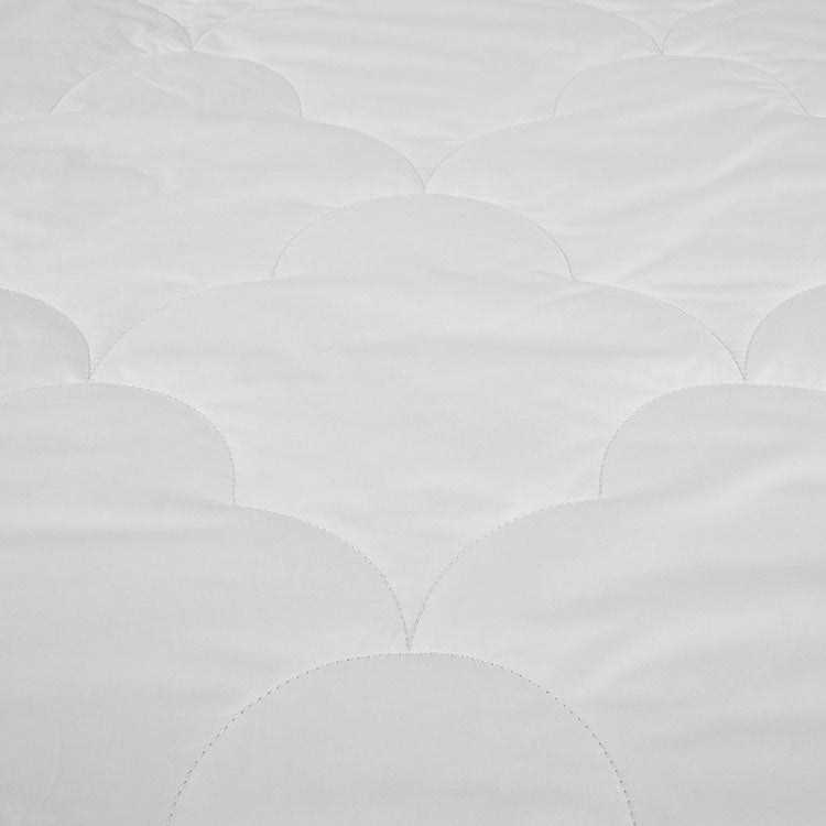 Comfortable 300GSM Cotton Summer Doona for Double Bed - Ideal Bedding Solution