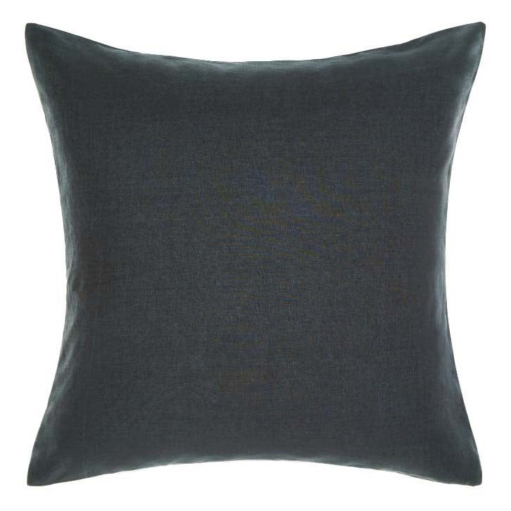 European Style Linen Pillowcase with Nimes Magnet Feature