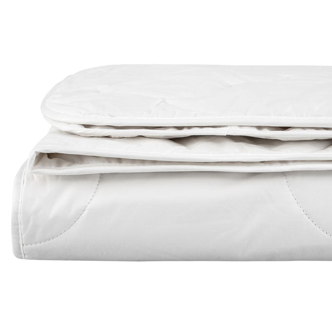 Comfortable 300GSM Cotton Summer Doona for Double Bed - Ideal Bedding Solution