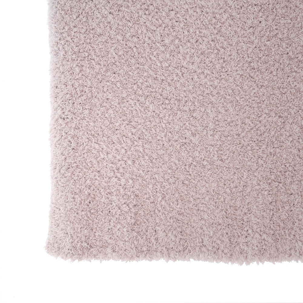 Soft and Cozy Vida Lilac Large Throw for Couch Comfort