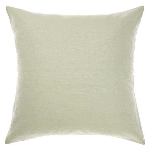 Linen House Nimes Wasabi Soft and Durable European Pillowcase