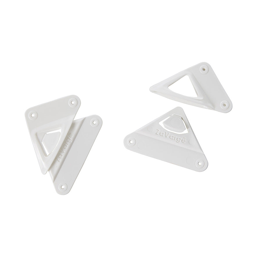 Innovative Quilt and Quilt Cover Fixing Clips for a Snug Sleep