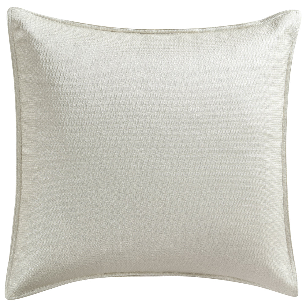 Elegant Davinci Octavia Champagne Luxury European Pillowcase