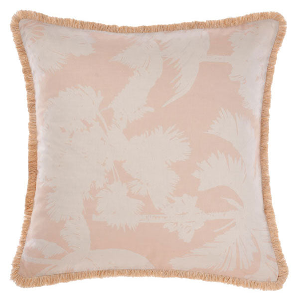Linen House Tourelles Paprika Stylish European Textured Cotton Pillowcase