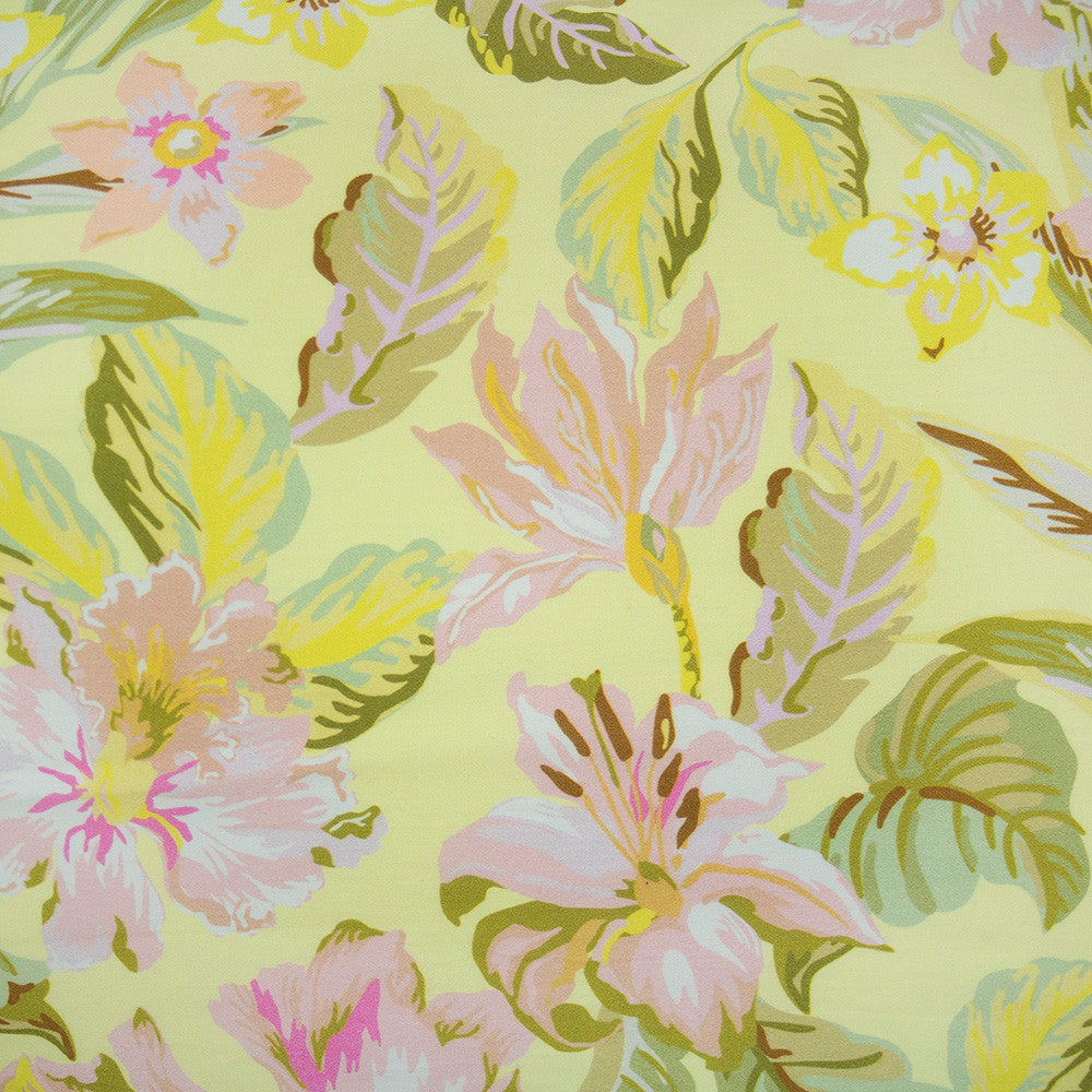 Bambury King - Sized Phoebe Quilt Cover Set for Tropical Bedroom Ambiance