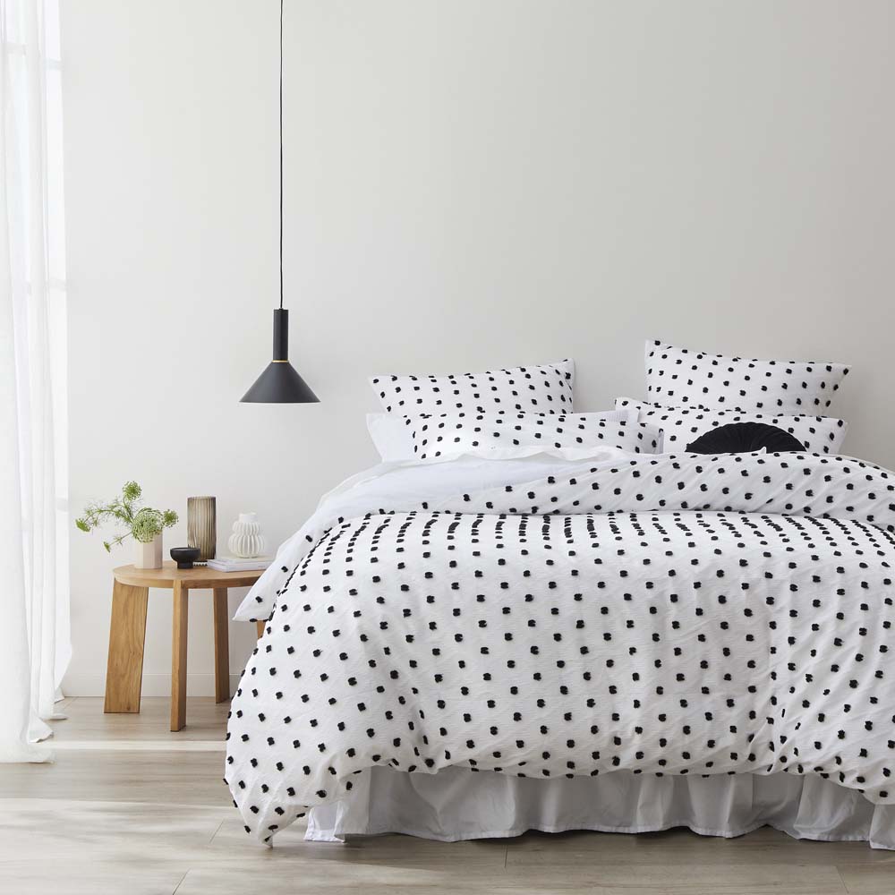 Fun Soda Pop Quilt Cover Set for King - Sized Bed