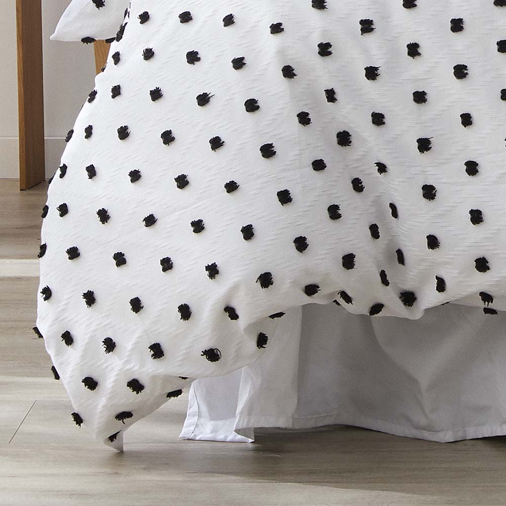 Fun Soda Pop Quilt Cover Set for King - Sized Bed