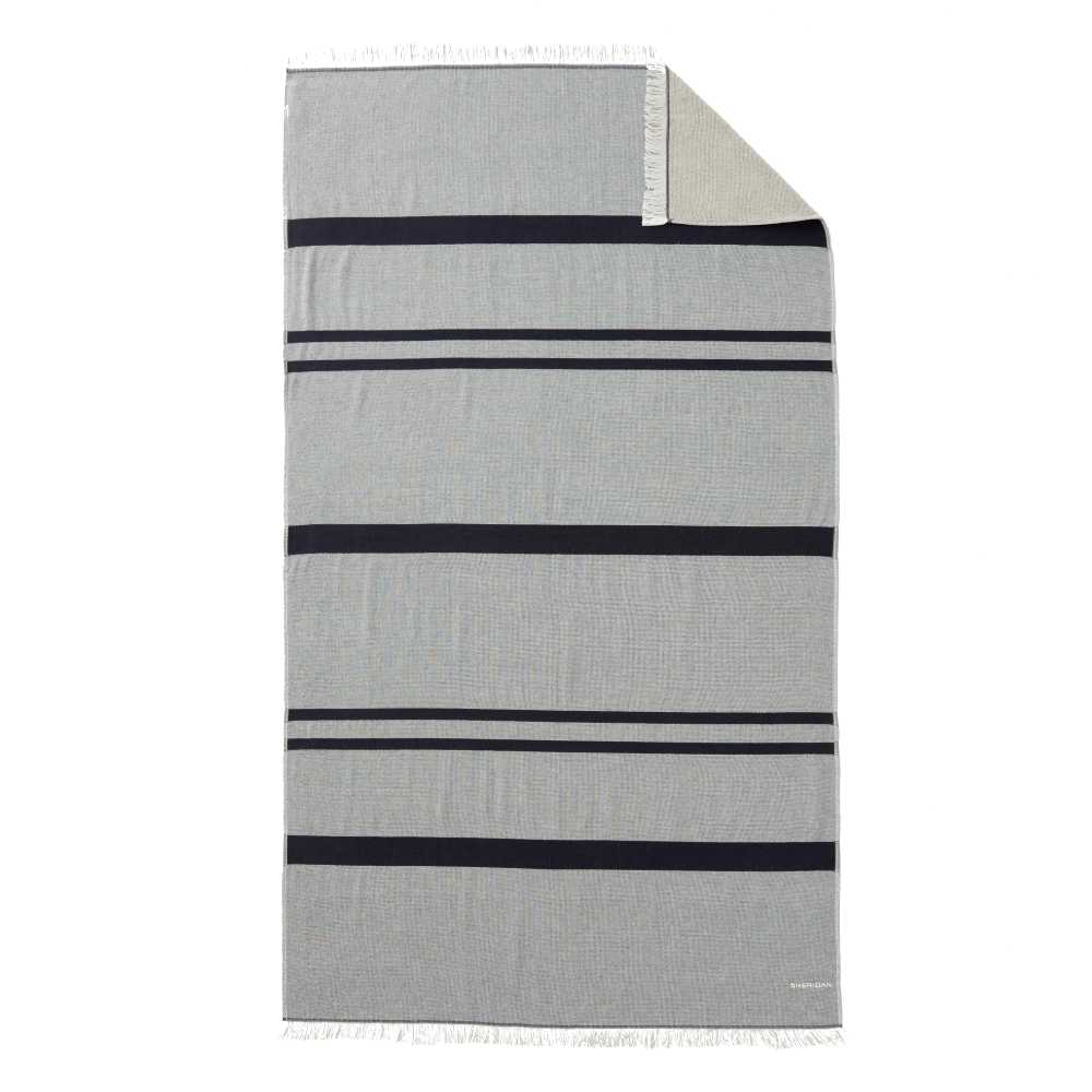 Sheridan Tropicolo Carbon Lightweight Fast - drying Contemporary Beach Towel