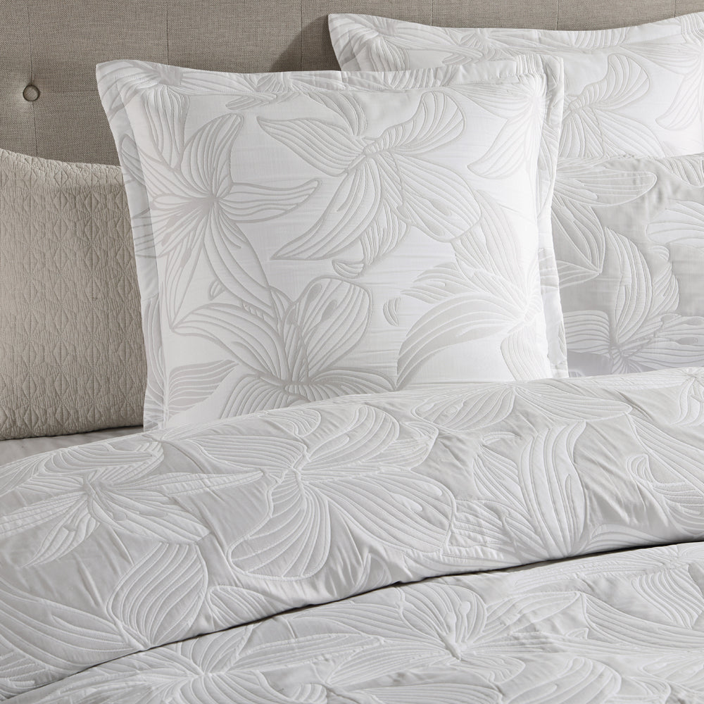 Grace Dove High - Quality Square Filled Decorative Cushion