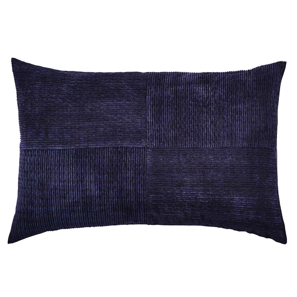 Platinum Daytona Ink Quilt Cover Set for King Size Bed - A Minimalist Bedding Collection