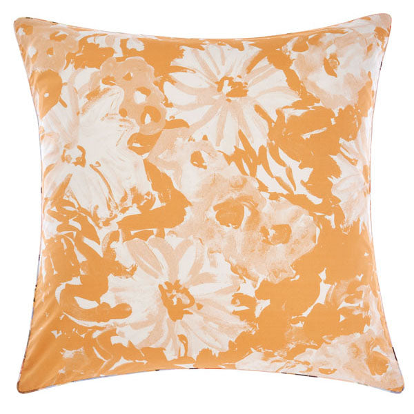 Elegant Linen House Fergie Peony European-Style Pillowcase