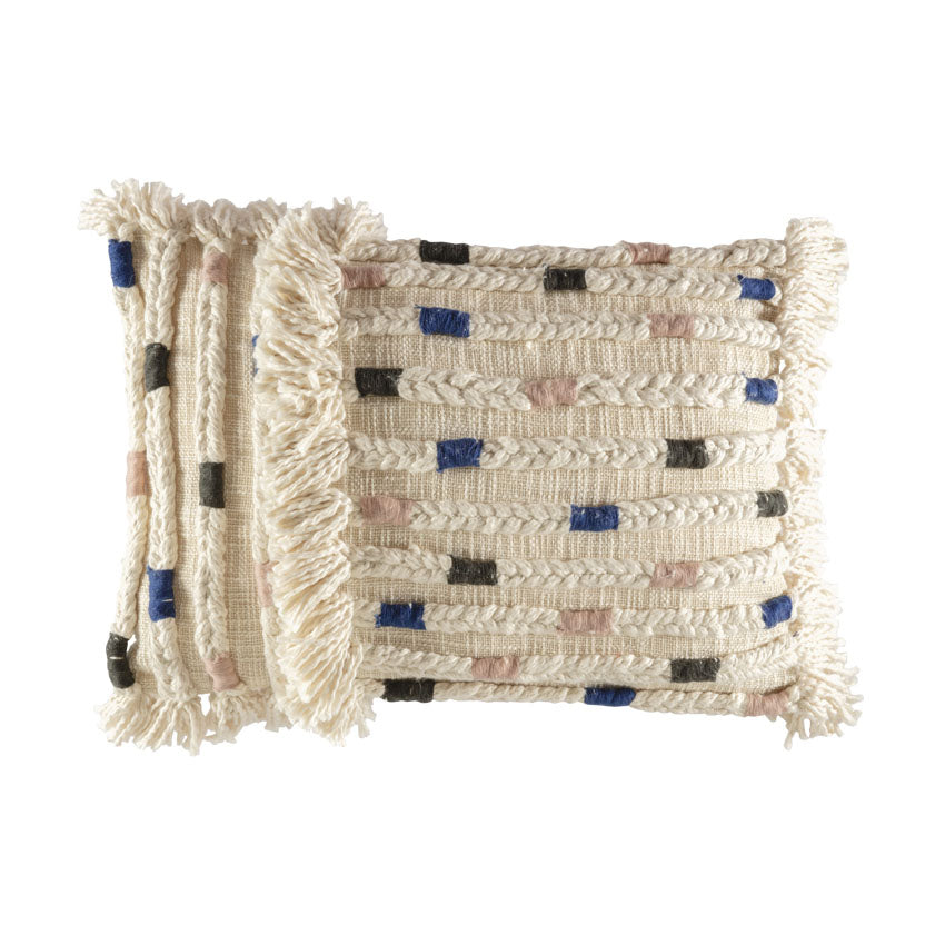 Odene Multi-purpose Long-stuffed Decorative Cushion