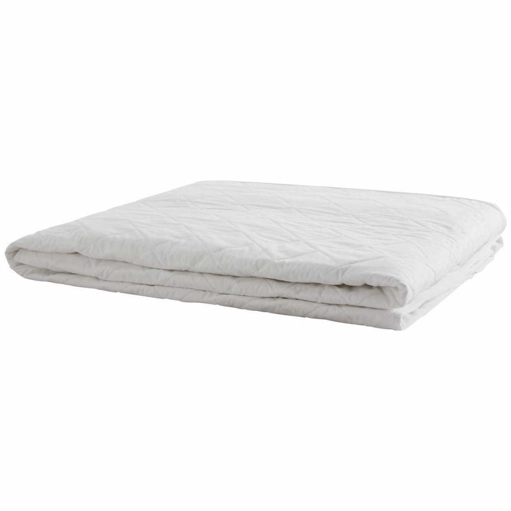 Mia Grace High - Quality Premium Bamboo Standard - Sized Pillow Protector Set of Two