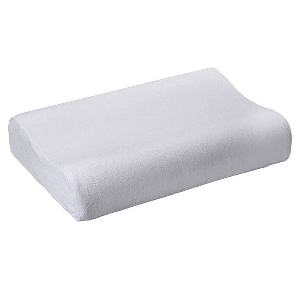 High - Quality Deep Sleep Contouring Memory Foam Pillow for Optimal Rest