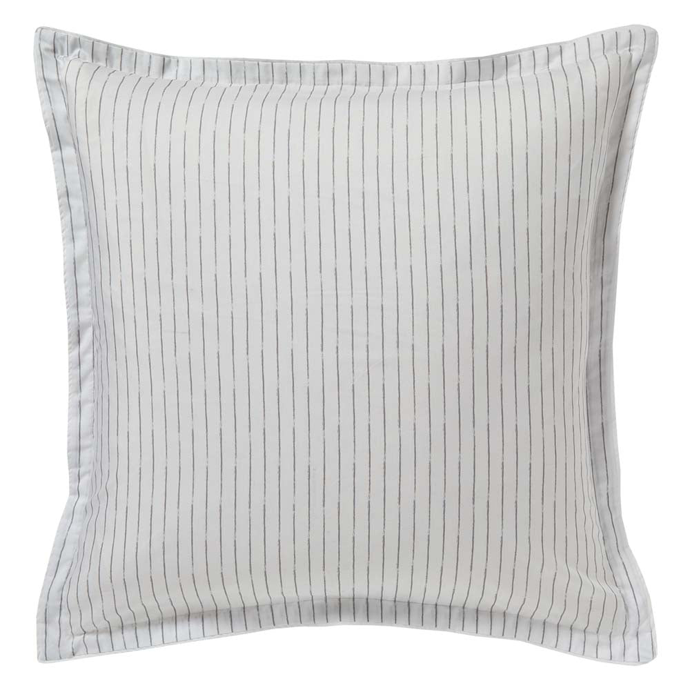European-Sized Native Wildflower Pillowcase by Logan and Mason