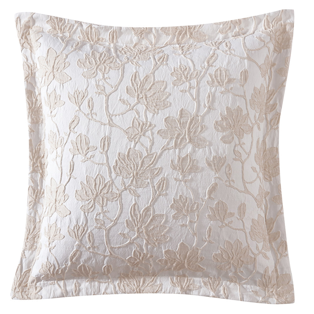 European-style Bloom Stone Decorative Pillowcase for Bedroom