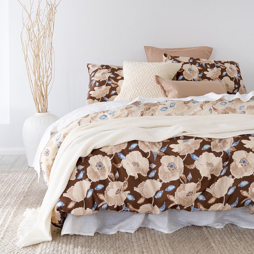 Faith Luxury King Size Bed Quilt Cover Set for a Stylish Bedroom