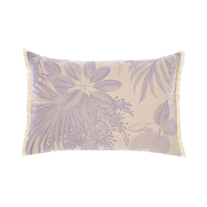 Linen House Harlow Long Pink Filled Decorative Cushion